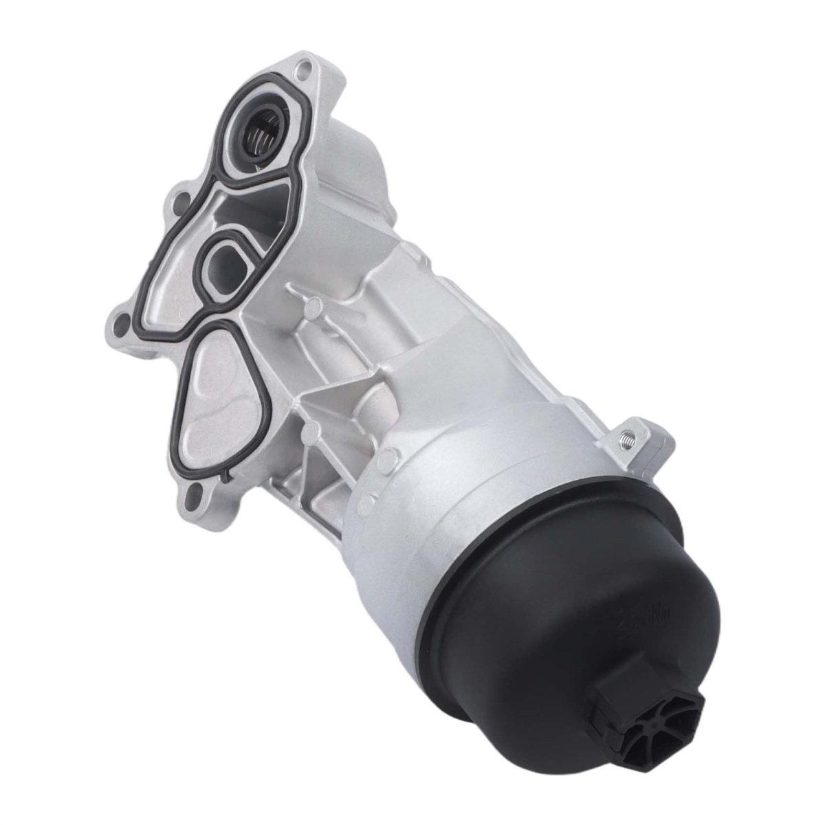 Aluminium Engine Oil Filter Housing Replacement For Mini Cooper R55 R56 R57 2007 2008 2009 11428643762 11427558521