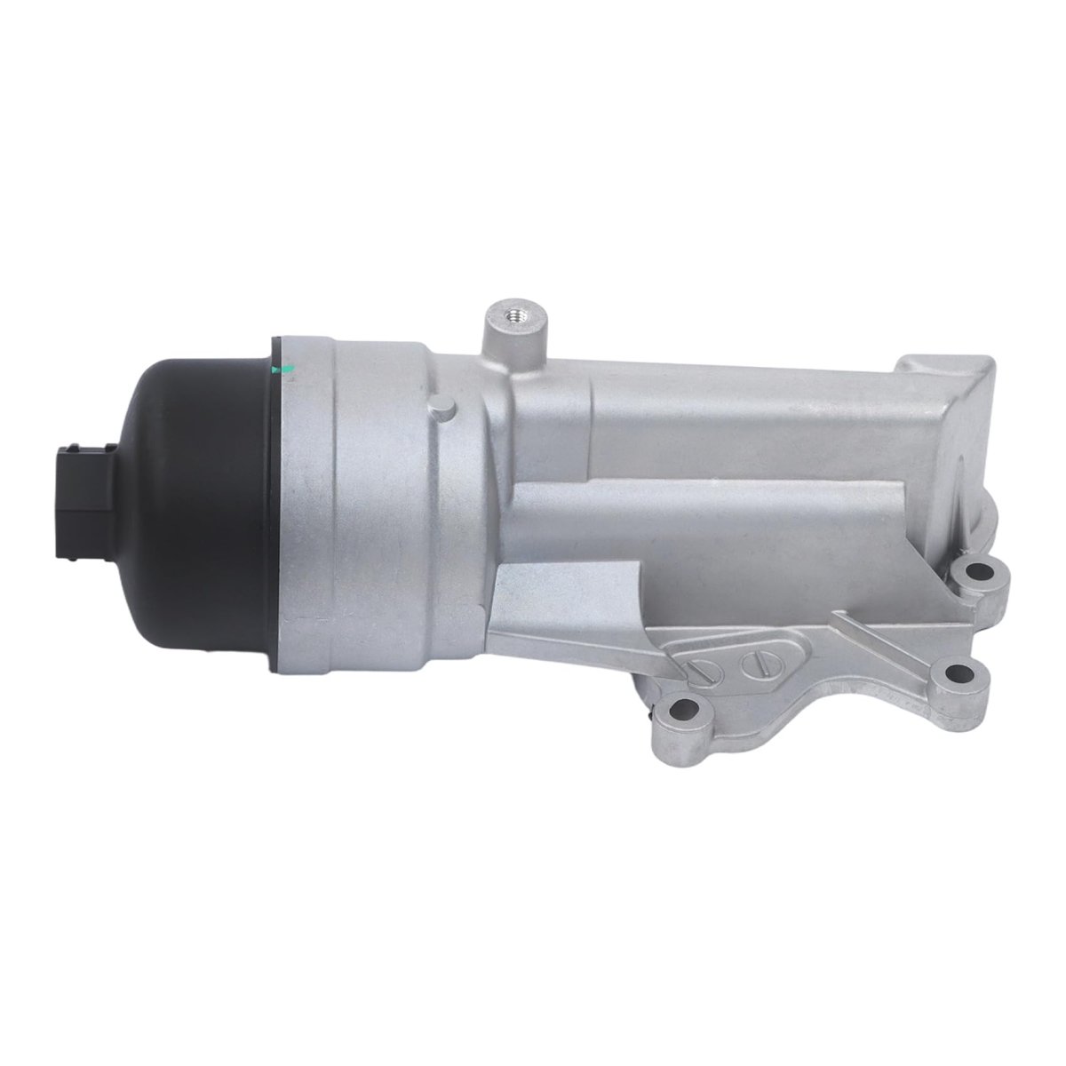 Aluminium Engine Oil Filter Housing Replacement For Mini Cooper R55 R56 R57 2007 2008 2009 11428643762 11427558521