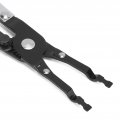 Australia Soldering Aid Pliers Tool-soldefor Ring I Wire Welding Soldefor Plier Clamp Picka Up Tool For Automobile Maintenance