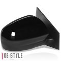 Ma1321173 Oe Style Powered Passenger Right Side View Door Mirror Compatible With Mazda Cx9 10-15
