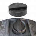 Hoypeyfiy Oil Filler Cap 11128655331 Replacement For Bmw 128i 135i 320i 328i 328xi M3 M5 M6 X1 X3 X5 X6 Z4 E46 E60 E84 E92 F10