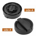 Hoypeyfiy Oil Filler Cap 11128655331 Replacement For Bmw 128i 135i 320i 328i 328xi M3 M5 M6 X1 X3 X5 X6 Z4 E46 E60 E84 E92 F10