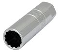 Performance Tool W38171 3 8 Dr 12-point 14mm Spark Plug Socket 