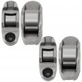 Ocpty 4x Engine Rocker Arm Cobalt Fit For 2006-2011 Buick Lucerne 2016-2017 Envision 2010-2016 Lacrosse 2011-2017 Regal