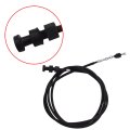 Starter Choke Cable 54017-1208 Replacement For Mule 3000 2001-2008 3010 And 3020 2001-2003