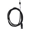 Starter Choke Cable 54017-1208 Replacement For Mule 3000 2001-2008 3010 And 3020 2001-2003
