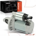 A-premium Starter Motor Compatible With Ram 1500 2013 2014 2015 2016 3 6l 12v 1 7kw 11-teeth Clockwise Replace Tn428000-9720