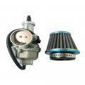 Goodfind68 New 30mm Carburetor With Air Filter For 200cc 250cc Dirt Bike Atv Pz30 Vm26 