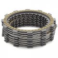 Clutch Friction Plates Compatible With 0em 22210-mfl-880 For Honda Cbr1000rr Fireblade Cbr1000 Rr-sp Abs 22210-mge-305 Vfr1200