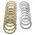 Clutch Friction Plates Compatible With 0em 22210-mfl-880 For Honda Cbr1000rr Fireblade Cbr1000 Rr-sp Abs 22210-mge-305 Vfr1200