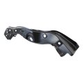 Upper Radiator Support Tie Bar Passenger Side For Toyota Prius 2016 2022 Replacement 5321347050 To1225429 Black Plastic
