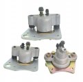 Labwork Front Rear Brake Calipers With Pads Replacement For Polaris Sportsman 500 570 800 2008-2013 2014