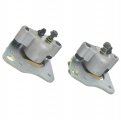 Labwork Front Rear Brake Calipers With Pads Replacement For Polaris Sportsman 500 570 800 2008-2013 2014