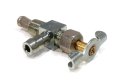 The Rop Shop Fuel Shutoff Valve Fits John Deere Mowers 208 210 212 214 216 300 312 314