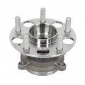 Ocpty Premium 512531 Ha590471 Rear Wheel Bearing And Hub Assembly Fit 5 Lugs W Abs For Acura Mdx 2014-2016 Awd