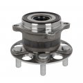 Ocpty Premium 512531 Ha590471 Rear Wheel Bearing And Hub Assembly Fit 5 Lugs W Abs For Acura Mdx 2014-2016 Awd