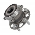 Ocpty Premium 512531 Ha590471 Rear Wheel Bearing And Hub Assembly Fit 5 Lugs W Abs For Acura Mdx 2014-2016 Awd