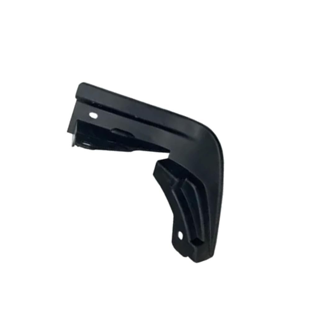 Front Lower Bumper Air Shield Ford Fiesta 2014 2015 2016 2017 2018 2019 Passenger Side Pp Plastic Replacement For Fo1089122
