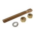 Eyebolt With Nuts And Washer For Meyer Ez Classic Mount Cp-8 5 Cp-9 0 Dp 8 In Diameter 5 8-11 Thread Size 