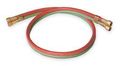 Lead Hose Twin Inlet 