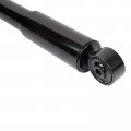 Trq Rear Shock Absorber Set For 2012-2017 Fiat 500 