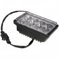 Fridayparts 12v Led Tail Light Compatible For New Holland Skid Steer Loader L465 Lx485 Lx465 L565 Sl40b Lx665 Lx565 Lx865 Lx885