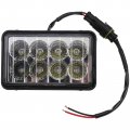 Fridayparts 12v Led Tail Light Compatible For New Holland Skid Steer Loader L465 Lx485 Lx465 L565 Sl40b Lx665 Lx565 Lx865 Lx885