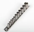 11 Pc Torx Star Bit Female E Socket Set Automotive Shop Tools External E4-e20 