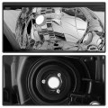 Acanii For Hid Type 2007 2008 2009 Acura Mdx Without Adaptive Headlight Headlamp Replacement Passenger Side Only