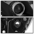 Acanii For Hid Type 2007 2008 2009 Acura Mdx Without Adaptive Headlight Headlamp Replacement Passenger Side Only
