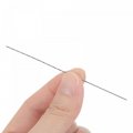 Uxcell 10 Pcs 0 7mm Mini Micro Twist Drill Bits High-speed Steel Straight Shank Extra Long Bit 80mm For Aluminum Alloy
