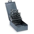 Jobber Drill Set 29 Pc Hss 118 Deg 