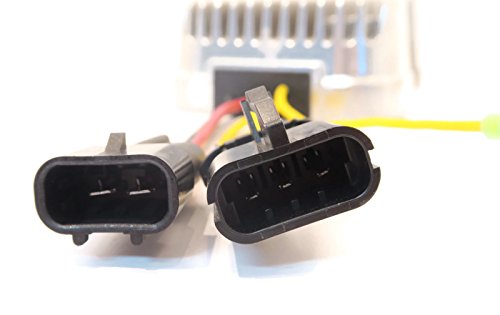 VOLTAGE REGULATOR RECTIFIER fits 1994-1996 Polaris Sportsman 400 Utility Vehicle