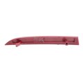 Chevy Camaro 2016-2023 Bumper Reflectors Rear Driver And Passenger Side Pair Capa Replacement For Gm1185112 Gm1184112 92282552