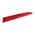 Chevy Camaro 2016-2023 Bumper Reflectors Rear Driver And Passenger Side Pair Capa Replacement For Gm1185112 Gm1184112 92282552