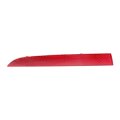Chevy Camaro 2016-2023 Bumper Reflectors Rear Driver And Passenger Side Pair Capa Replacement For Gm1185112 Gm1184112 92282552