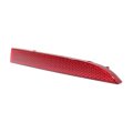 Chevy Camaro 2016-2023 Bumper Reflectors Rear Driver And Passenger Side Pair Capa Replacement For Gm1185112 Gm1184112 92282552