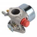 Hifrom Carburetor Carb With Gasket For Tecumseh 640017b 640117 640117b 640104 Fits Ohh45 Ohh50 5hp 5 6hp 6 Ohv
