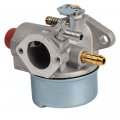 Hifrom Carburetor Carb With Gasket For Tecumseh 640017b 640117 640117b 640104 Fits Ohh45 Ohh50 5hp 5 6hp 6 Ohv