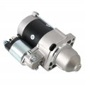 Starter Motor For John Deere Mower Professional 636m Kawasaki 18 5 Hp Gas 2010 648m 23 648r 22 652m