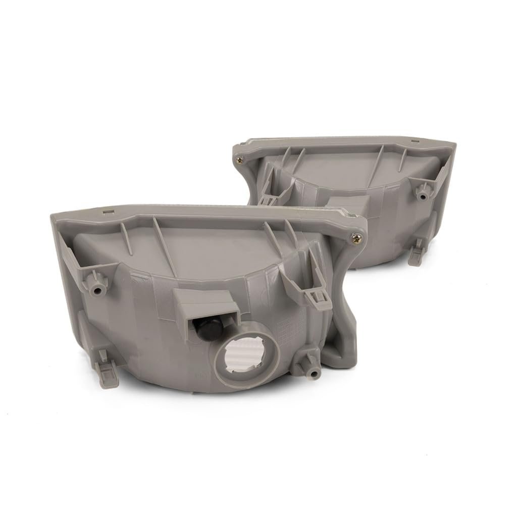Turn Signal Light Unit Pair For Toyota 4runner 2010 2011 2012 2013 2014 Driver And Passenger Side Replacement To2532115