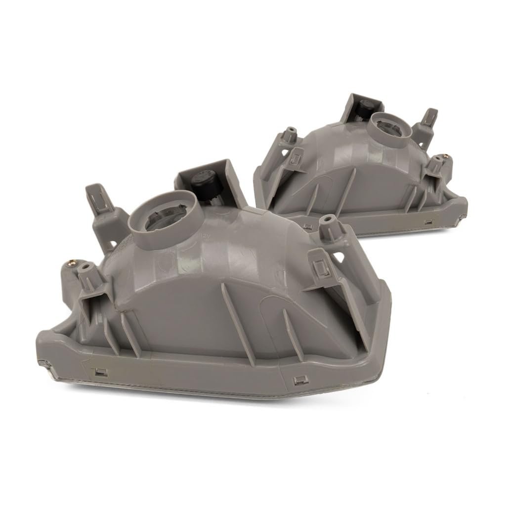 Turn Signal Light Unit Pair For Toyota 4runner 2010 2011 2012 2013 2014 Driver And Passenger Side Replacement To2532115