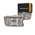 Turn Signal Light Unit Pair For Toyota 4runner 2010 2011 2012 2013 2014 Driver And Passenger Side Replacement To2532115