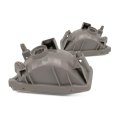 Turn Signal Light Unit Pair For Toyota 4runner 2010 2011 2012 2013 2014 Driver And Passenger Side Replacement To2532115