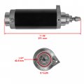 Caltric Starter Compatible With Mercury 150 150hp 150l Efi Saltwater 1989-2005