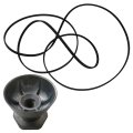 341241 Dryer Belt Motor Pulley For Maytag 7mmedc300bw0 7mmedc300dw0 7mmedc300dw1 7mmedx655ew0 7mmep0080ww0 7mmep0080ww1 