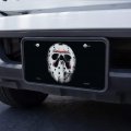 Graphics More Friday The 13th Jason Mask Novelty Metal Vanity Tag License Plate