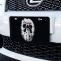 Graphics More Friday The 13th Jason Mask Novelty Metal Vanity Tag License Plate