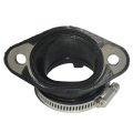 Cylinman Intake Manifold Carb Boot With Air Filter Fit For Polaris Sportsman 500 Ho 2001-2013 2001-2012 Atp 4x4 2004-2005