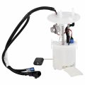 P76489m Electric Fuel Pump Module Assembly For Ford Taurus Sable 3 0l Gasoline 2001 12v White